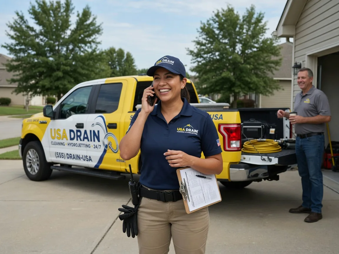 Drain Cleaning D Lo, MS FAQs